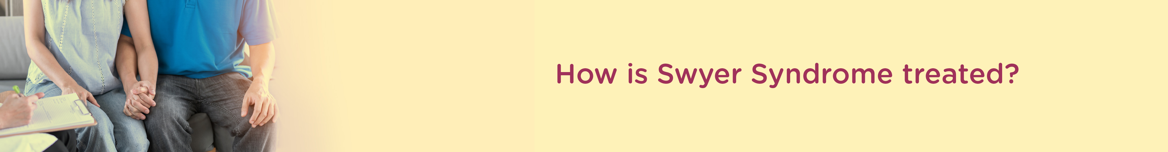 How Is Swyer Syndrome Treated?