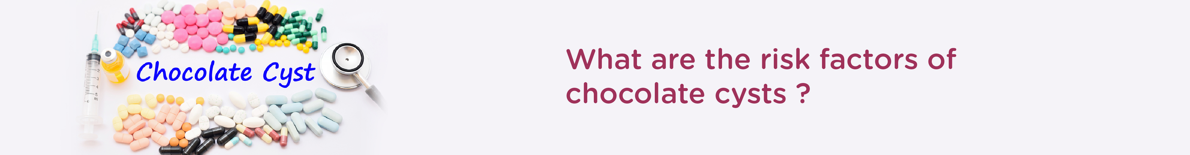 What are the Chocolate Cysts Risk Factors?