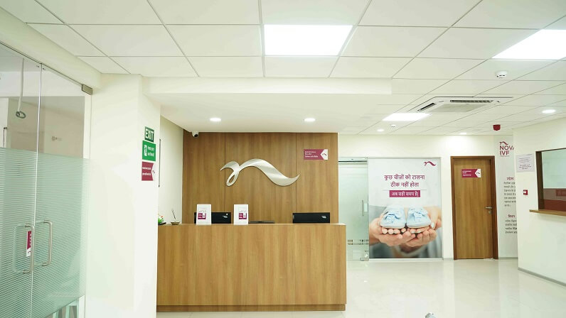 Nova IVF Fertility Clinic Varanasi