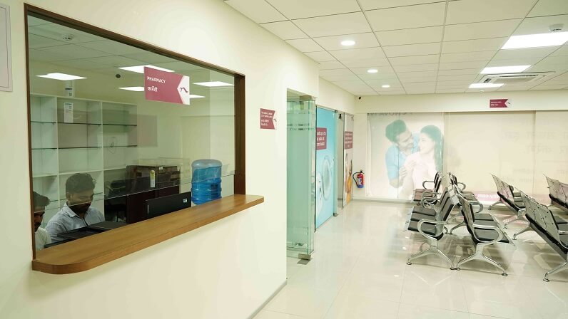 Nova IVF Varanasi Pharmacy