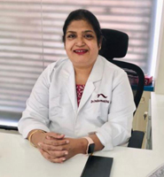 Dr. Indumati Joy IVF Specialist in Pondicherry