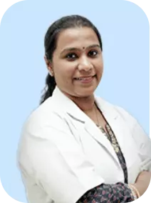 Dr Haritha Mannem at Nova IVF in Delhi NCR