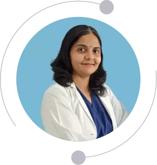 Dr Aswati Nair at Nova IVF in Delhi NCR
