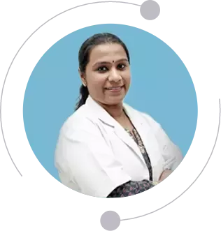 Dr Haritha Mannem at Nova IVF in Delhi NCR