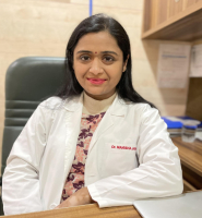 Dr. Manisha Jain Fertility Specilist in chandigarh