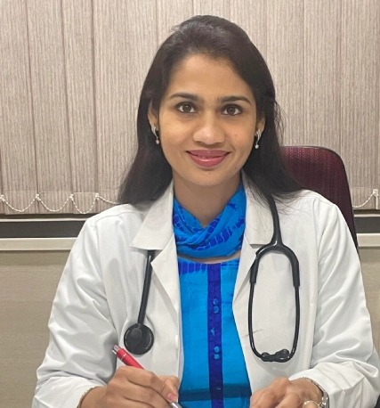 Dr. Rupali Khaparde Khurana