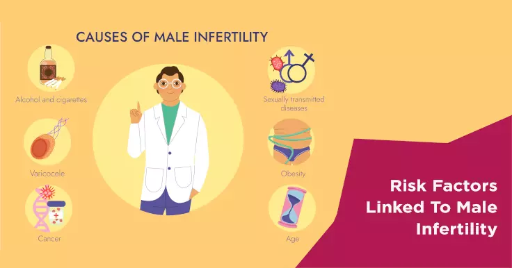 What Is Male Infertility Symptoms Causes Treatment Nova Ivf Fertility 