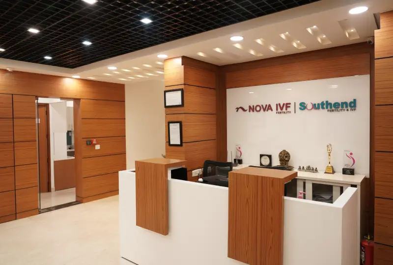 Advanced fertility treatments catered to individual needs at Nova IVF clinic in Delhi.