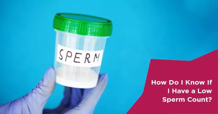 Exploring the Causes of Low Sperm Count in Men Nova IVF Fertility