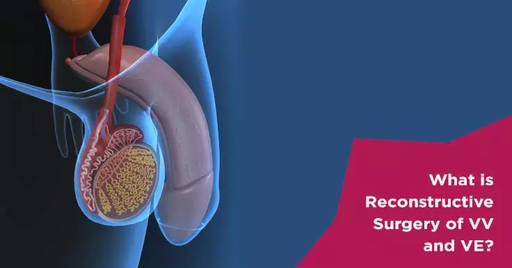 What is Reconstructive Surgery of VV and VE?