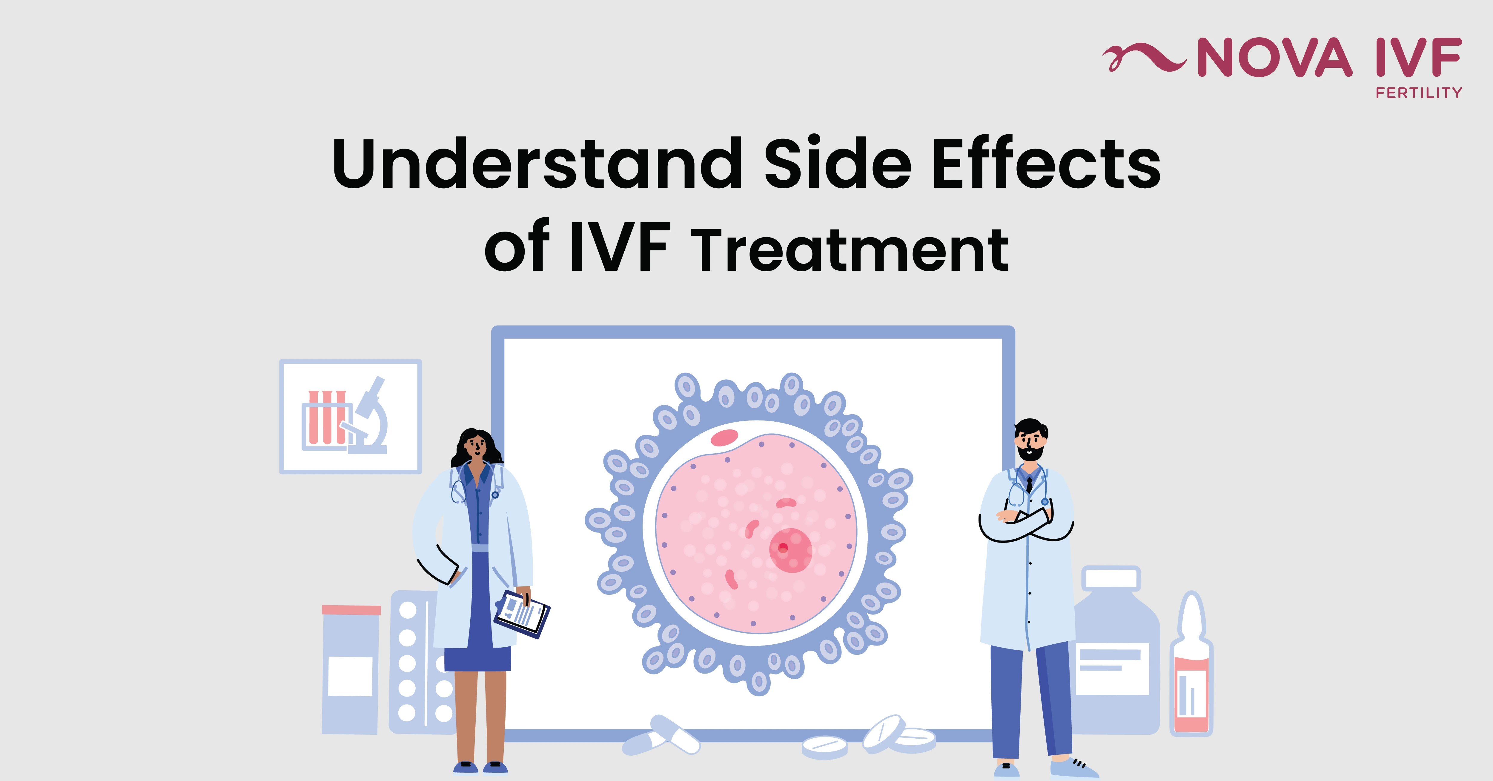  Understand Side Effects of IVF Treatment