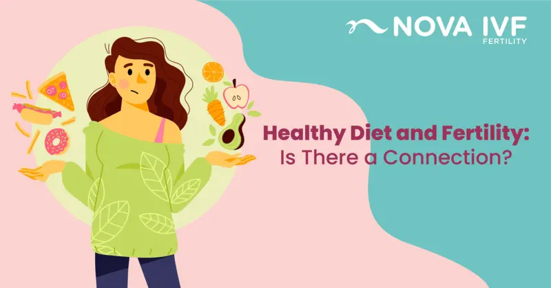  How a Healthy Diet is Connected to Fertility: Key Insights