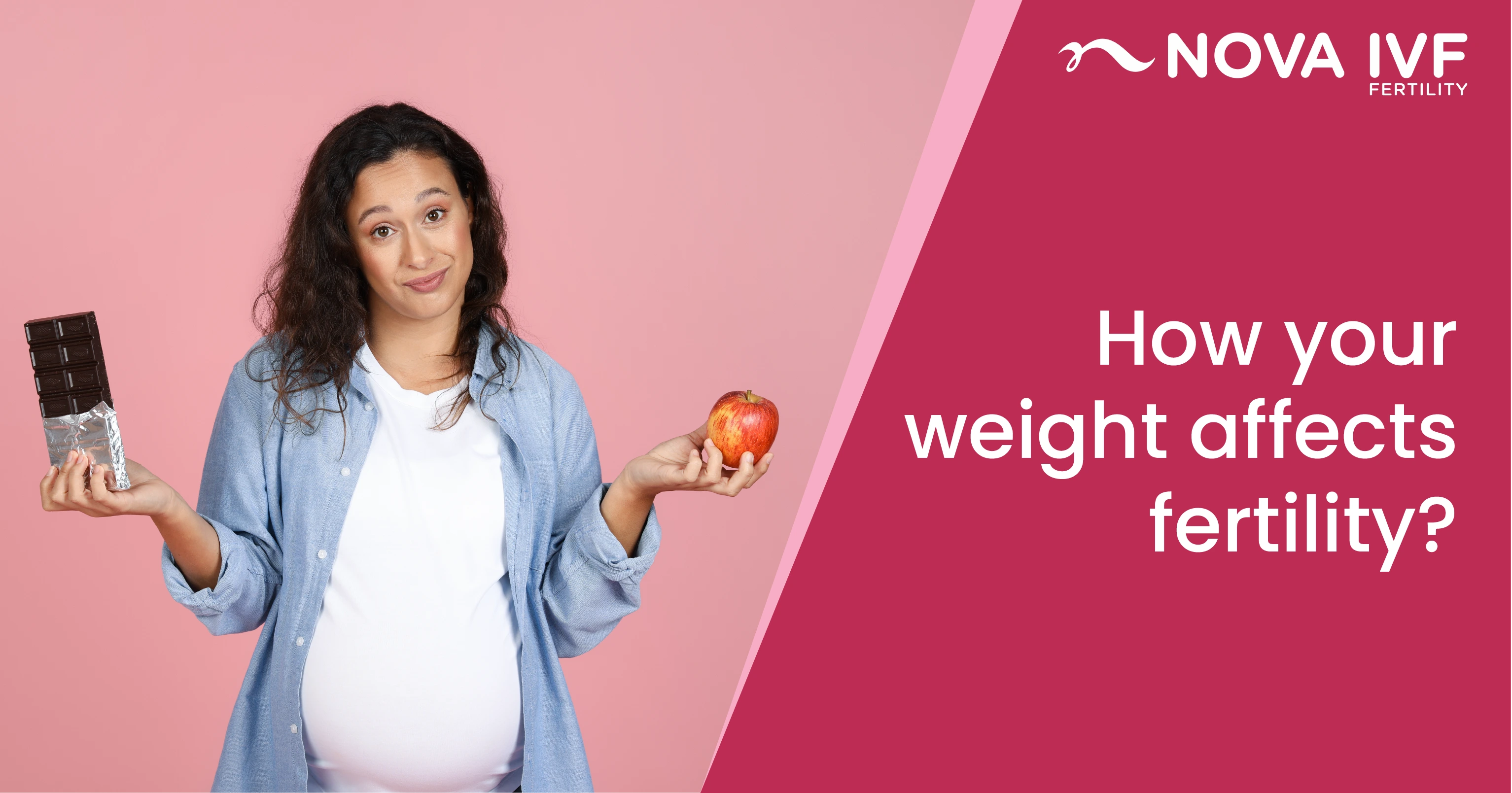  How Your Weight Can Affect Fertility: Key Insights for Men and Women