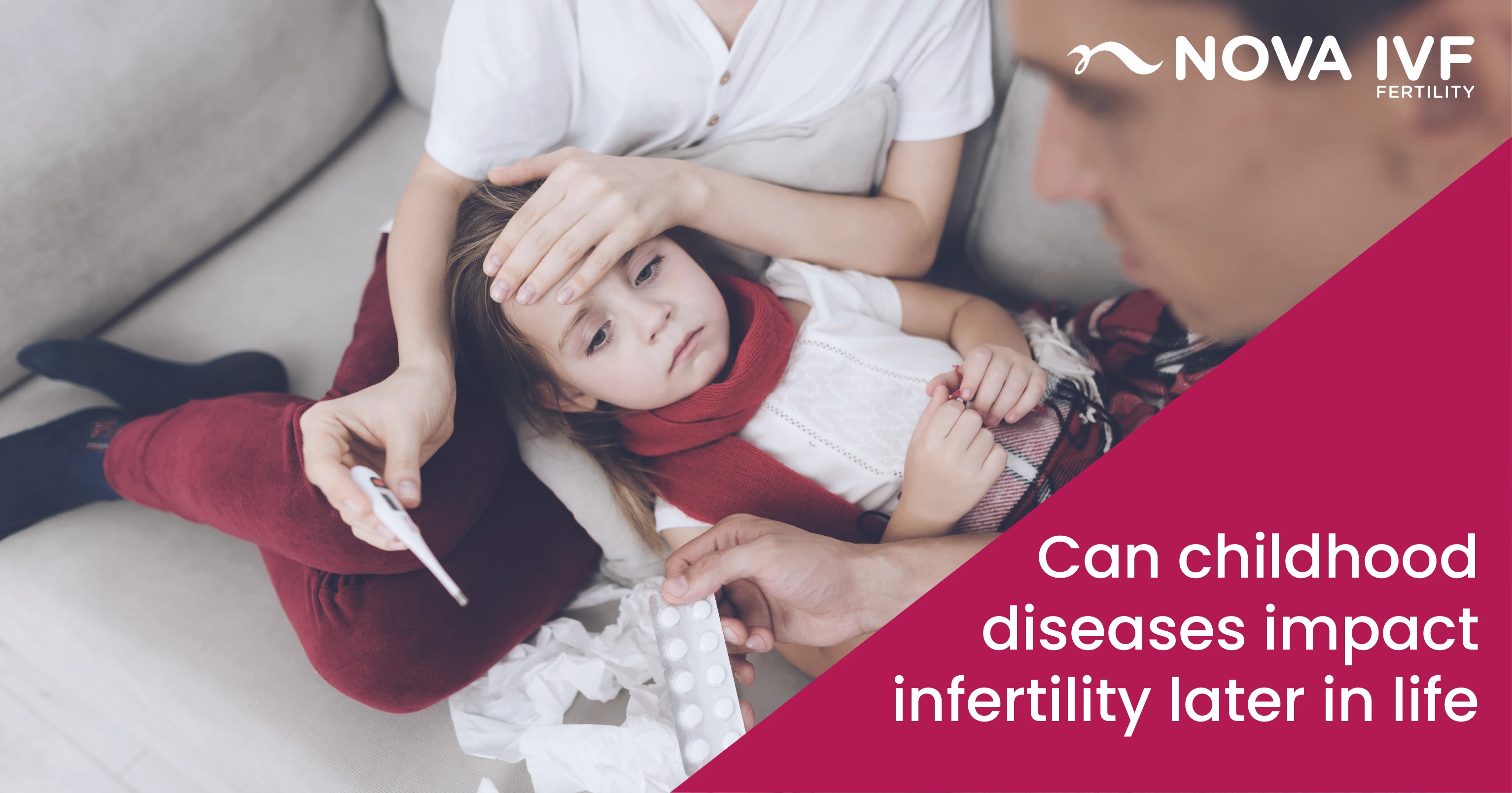  How Childhood Diseases Can Lead to Infertility: What You Need to Know