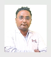 Dr. Nishit Patel