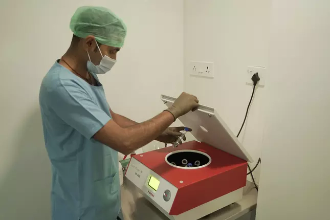 ivf center in patna