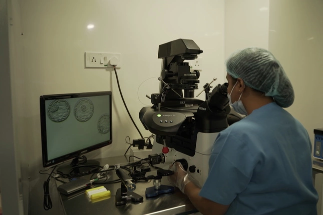 IVF Fertility Clinic Patna