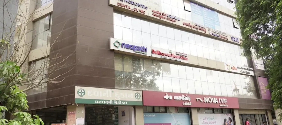 ivf center in surat