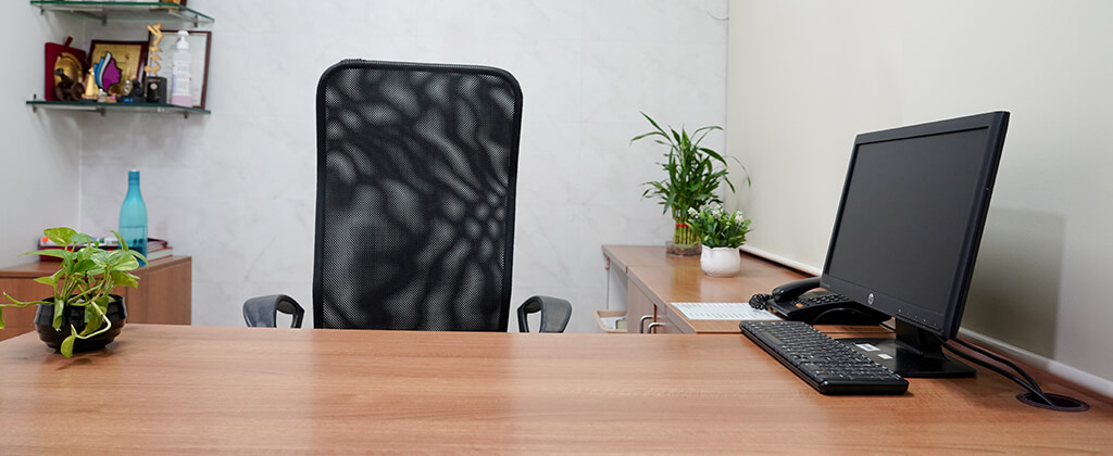 Consultation Room at Nova IVF Fertility Hspital in Mira Road
