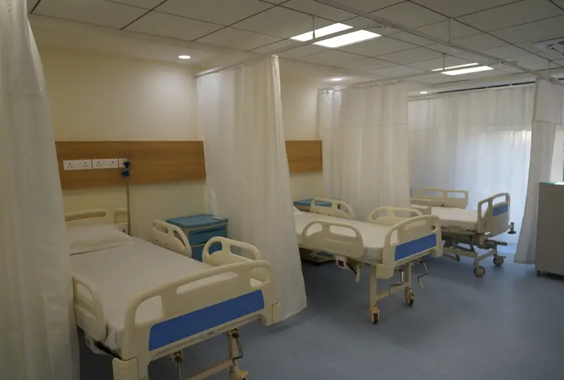 Patients Care Room at Nova IVF Fertility - Infertility Centre in Delhi