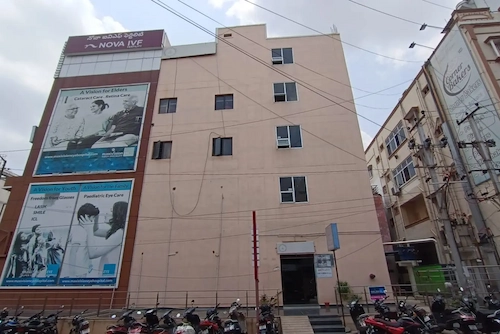 Nova IVF Fertility Center in LB Nagar